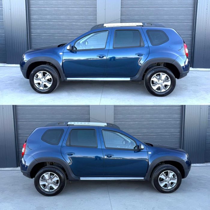 DACIA Duster 2016 — imagine 5