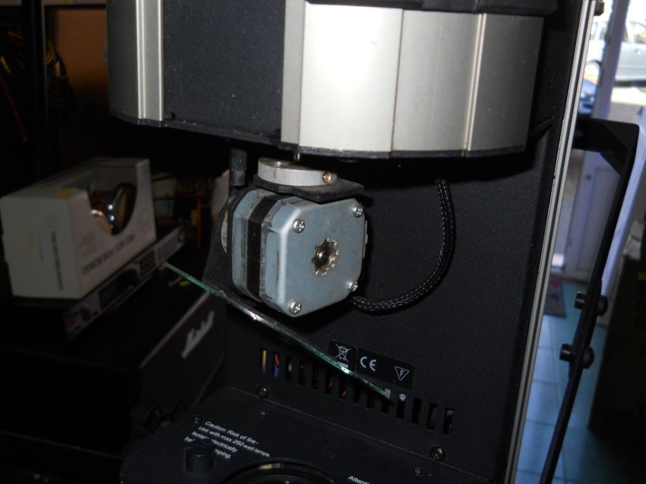 Efecte lumini Scanner MartinMania SCX 600/MartinMania EFX 500