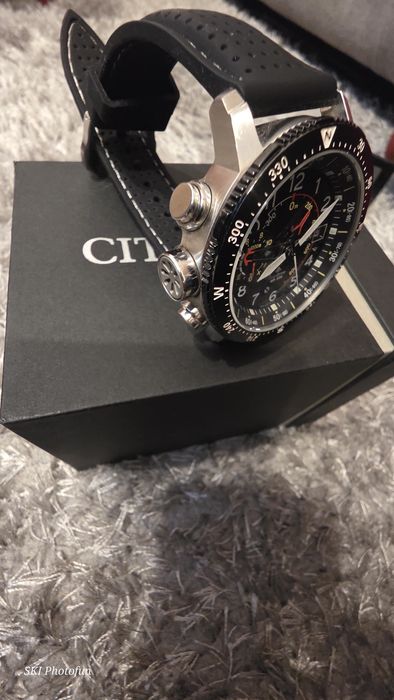 Vand Citizen  Promaster
