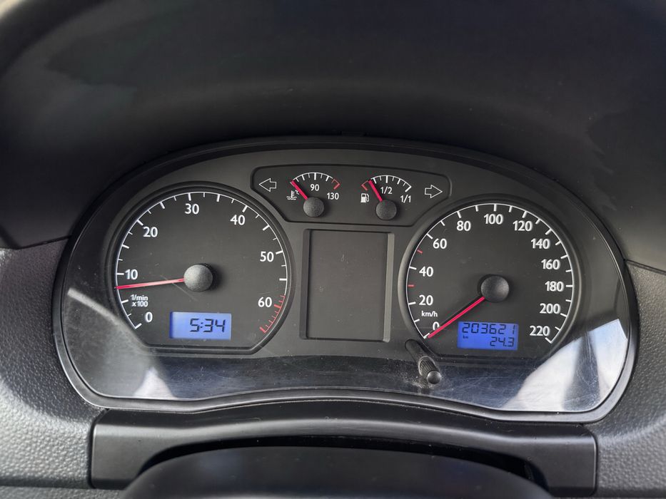 VW Polo 1.2 12v Benzina 2003 AC,Servo directie,Proprietar!