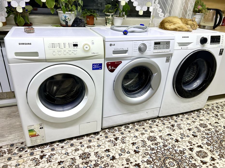 Продам Стиральные Машины