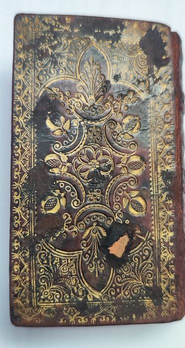 Изключително рядък  Нов Завет на старогръцки -1633г