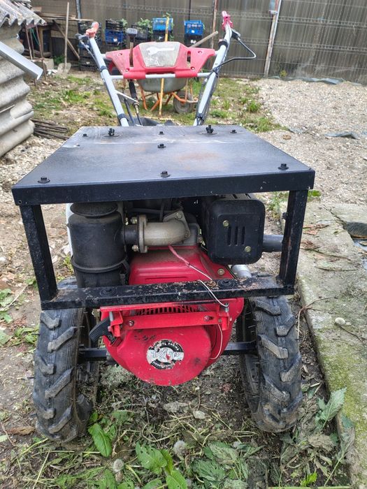 Vând motocultor 12 cp