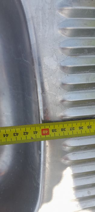 Vand ghiuveta inox Franke 120 lungime 50 latime  2 cuve de 30 cm sh tr