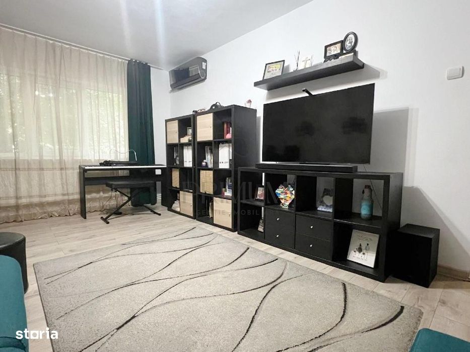 Girocului -3 Cam -Renovat -Decom. -Centralaac -Spatios -Boxa — fotografia 3