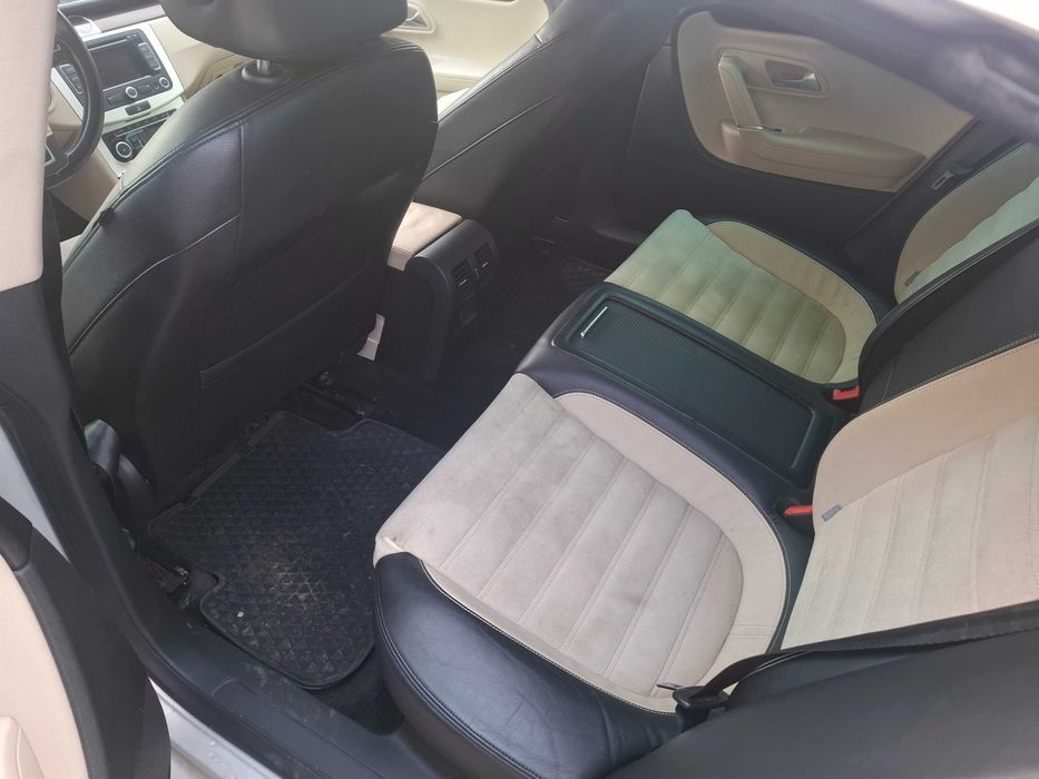 Vw passat cc  4x4 alltrack