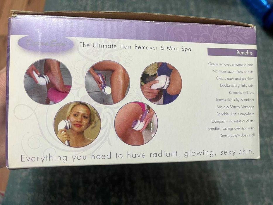 Аппаратный педикюр