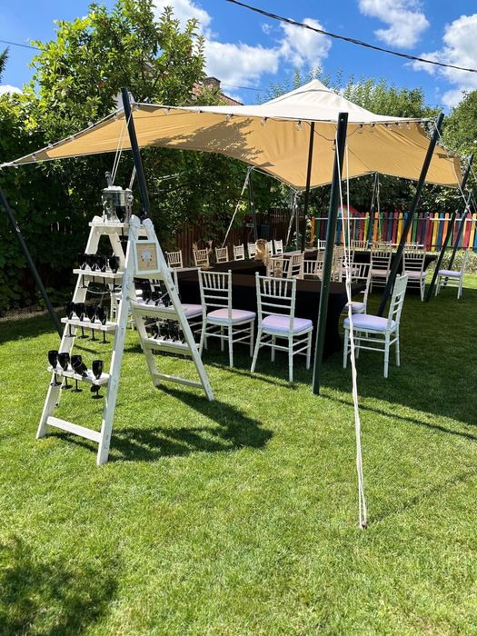 Inchiriez cort african pavilion cununie nunta botez evenimente