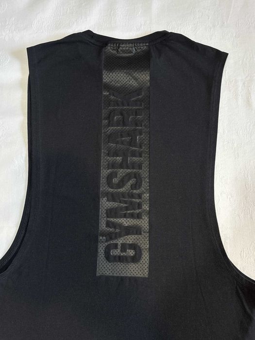 Мъжки потник GymShark размер L