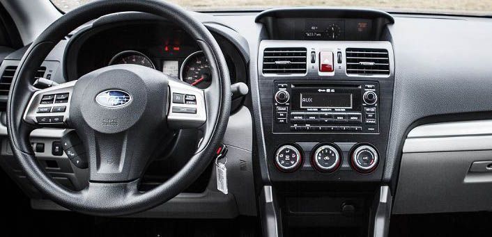 SUBARU WRX, XV, FORESTER 2011-2017 Андроид Навигация, 9148