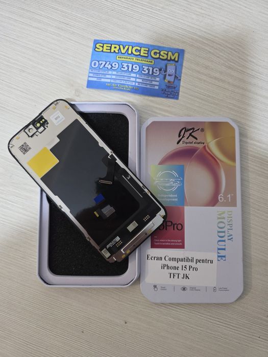 Display Iphone 15 Pro