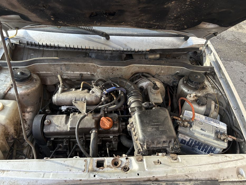 Ваз 2115 год 2004