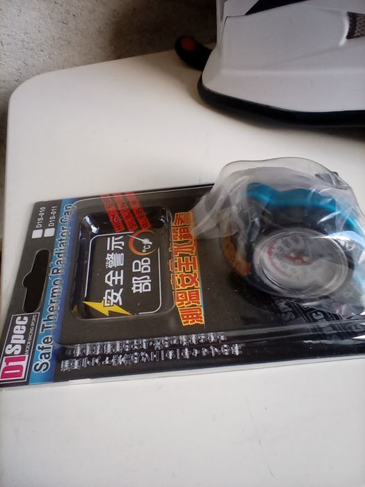 Капачка радиатор мотор 1.1 1.3 bar