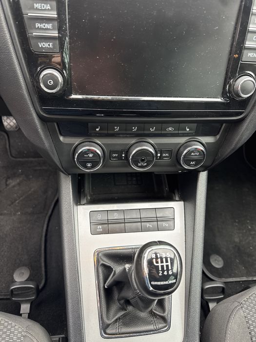 Skoda Octavia Greenline /7490 €/keylles/line/park assist