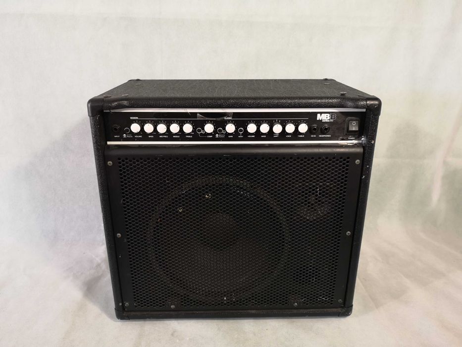 Кубе / Тонколона - Marshall MB 60