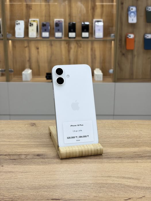 iphone 16 plus 128 gb | iStatus Store