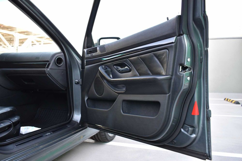 BMW seria 5 E39 525D