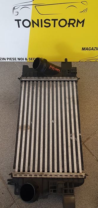 Radiator apa clima intercooler Opel Meriva B ventilator A14nel