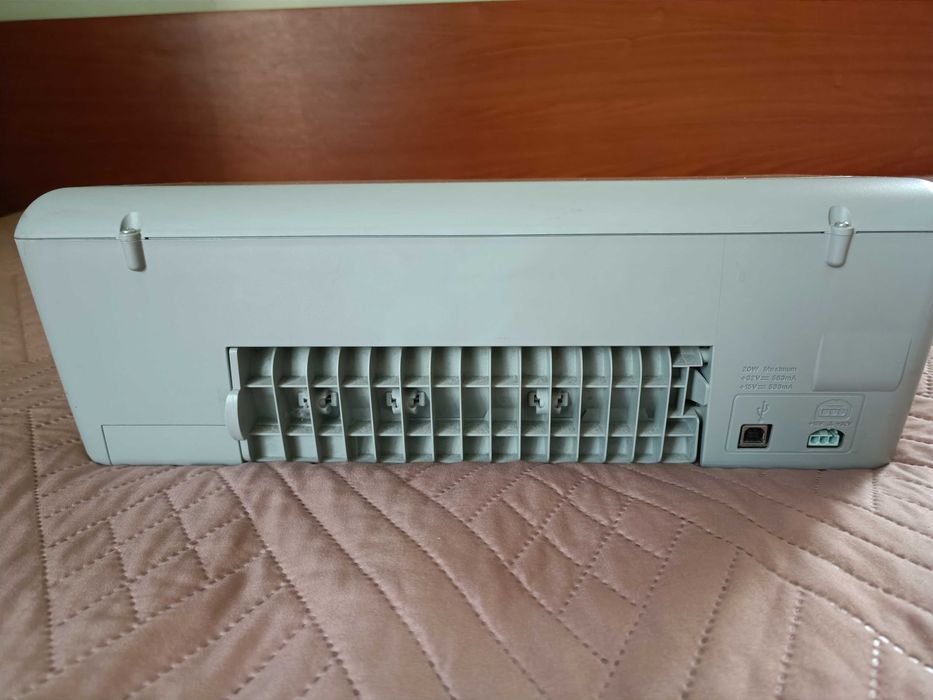 Мастиленоструен принтер HP Deskjet D2360