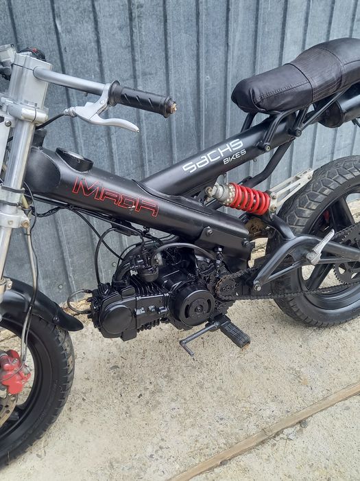 Cross functional 125