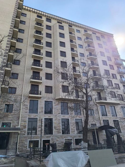 Qora daraxtlarli yozgi uy sotiladi