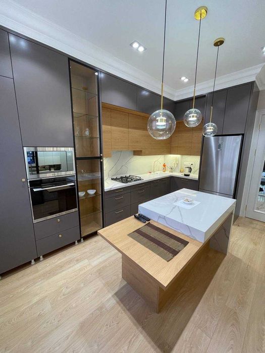 ЖК АКАЙ СИТИ! Новая 3х ком кв-ра По Низкой Цене Дархан Алайский ID02