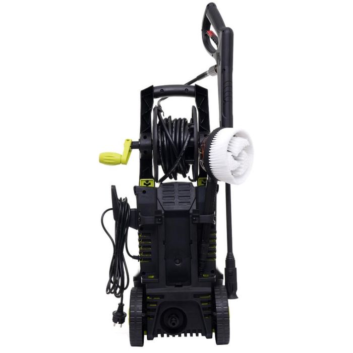 Aparat de spalat cu presiune 2800 W, 6 l/min, pentru auto, gradina,