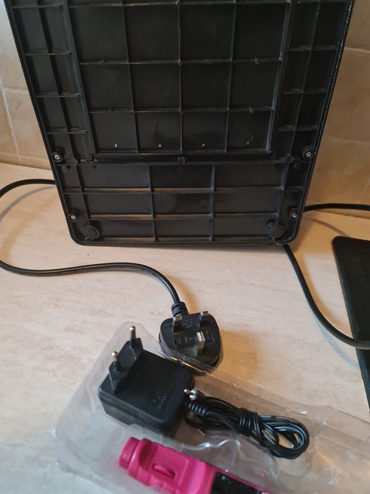 Lampa UV+ freza unghii