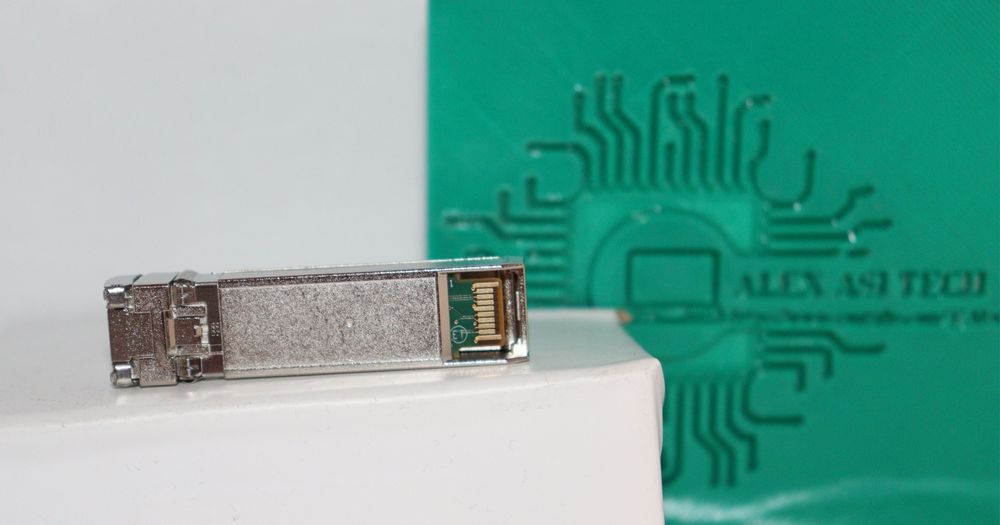 Transceiver SFP28 Finisar 25G SR 850nm MMF LC  FTLF8536P4BCL