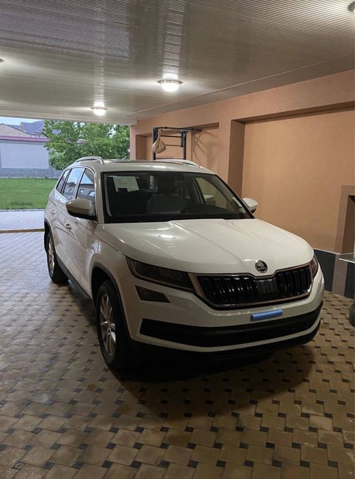 Skoda Kodiaq Style (Full) Шкода Кодиак