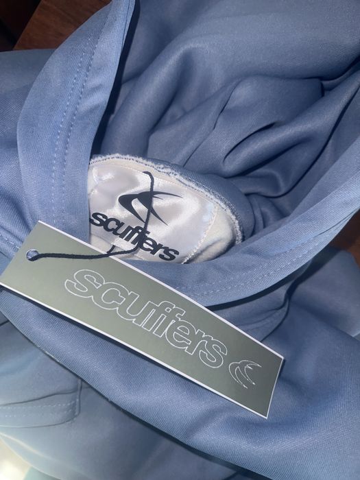 Худи Scuffers новая