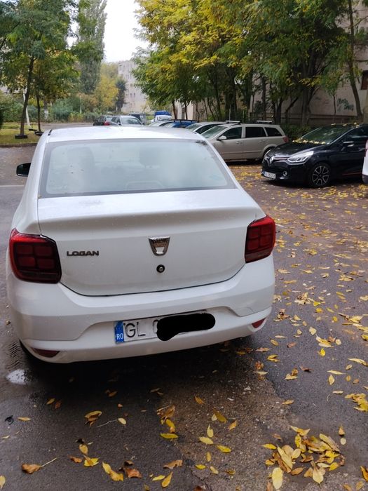 DACIA Logan 2018 — imagine 4