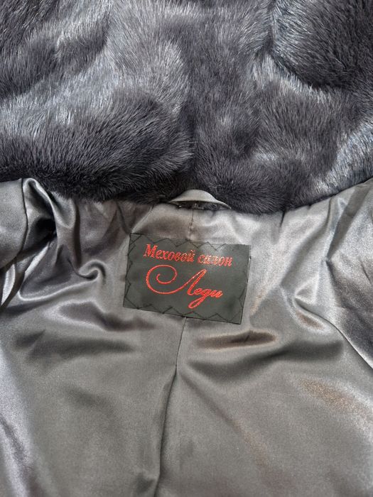 Срочно продам норковую шубу