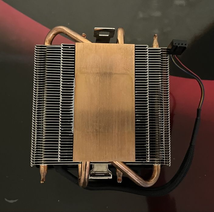 Кулер для процессора AMD Wraith Max