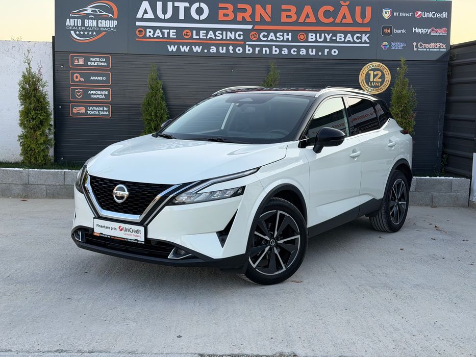 NISSAN Qashqai 2022 — imagine 7