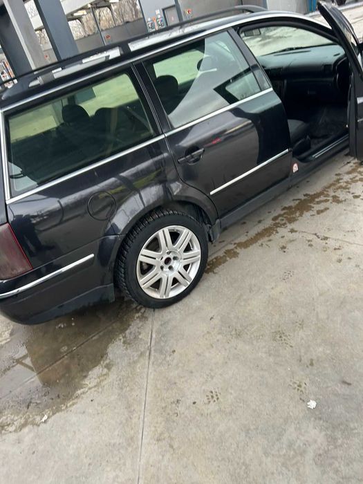 Passat Variant b5.5 131к 2001г