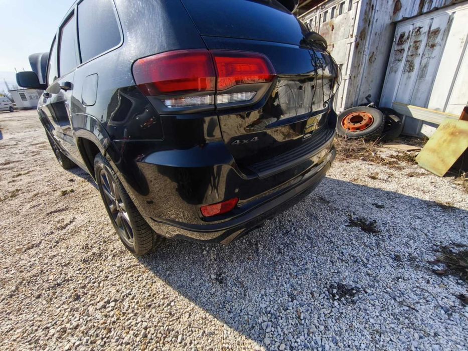 Продавам Jeep Grand Cherokee 3.0 CRDI НА ЧАСТИ !!