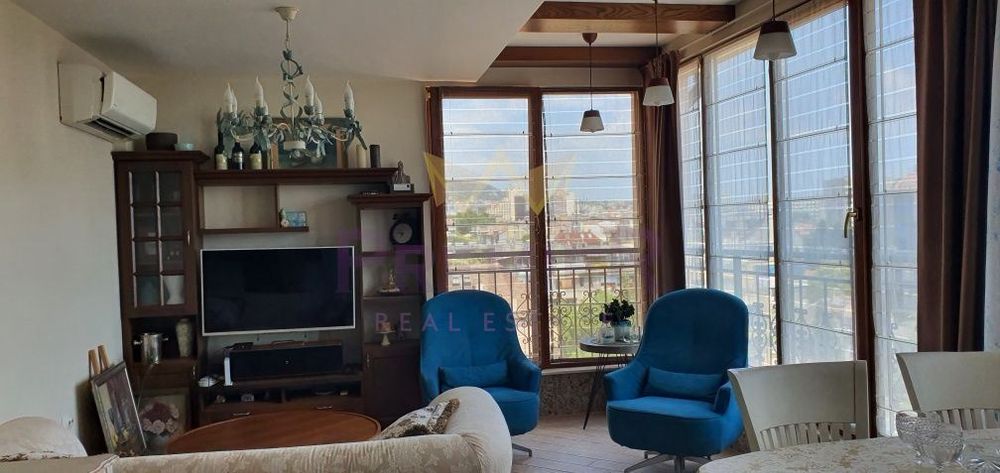 Продава се Мезонет в Варна, Общината - 123 кв.м за 3903 €/кв.м - Снимка #1