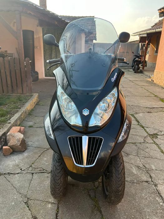 Piaggio mp3 300cc