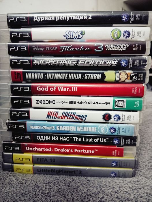 Хачу продать пс3 есть торг
