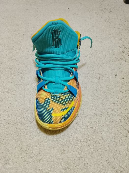 Nike ccurry 7 multicolour