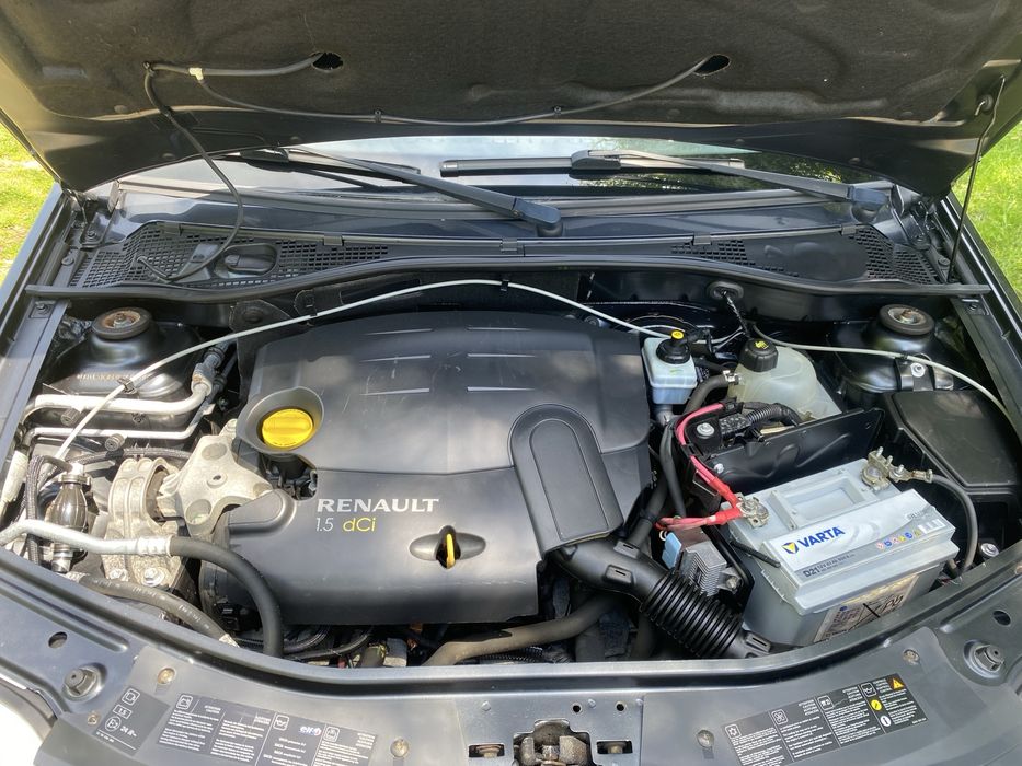 Dacia Logan Berlina.1,5 DCI.