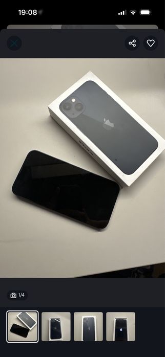 Iphone 13, 125 000