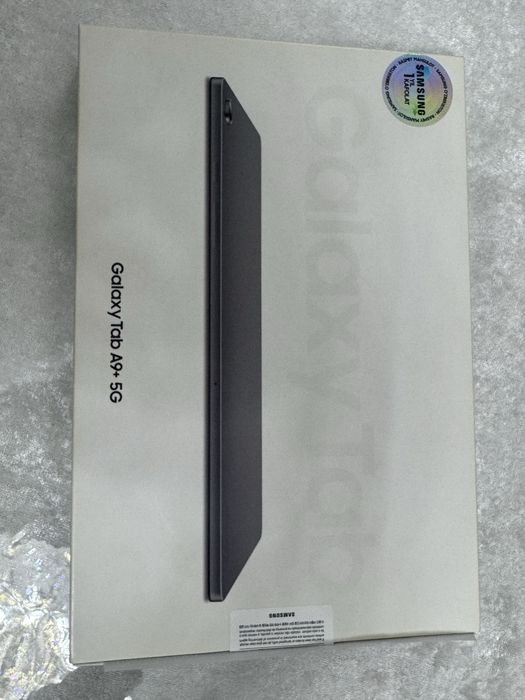 Galaxy Tab A9+ 5G + клавиатура