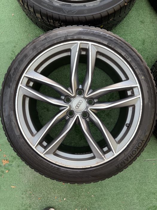 Джанти за Audi 19”, 8.5Jx19 ET35, 5x112, 66,6 мм