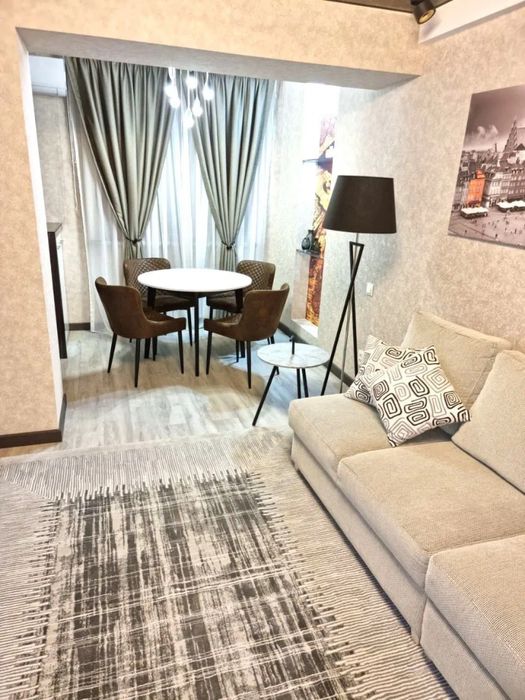 Аренда 3-ком квартиры в районе Юнус-Абад, Ц-5