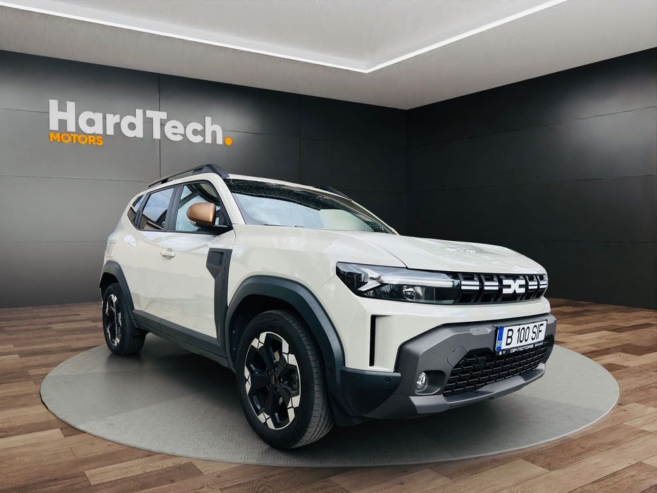 Dacia Duster Dacia Duster 1.6 Hybrid 140 4X2 AT - Echipate Extreme