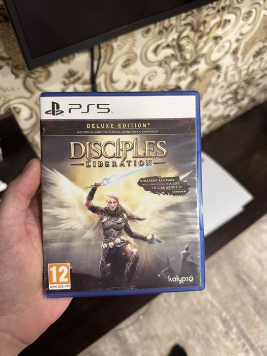 Продам игру в отличном состоянии