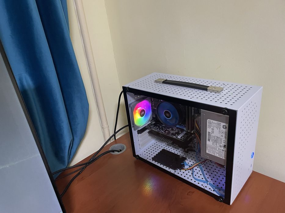 Разные системные блоки