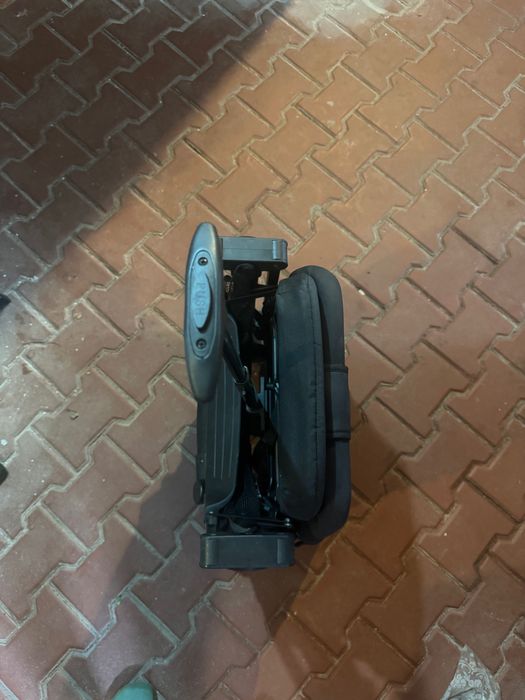 Cacucior pliabil calatorie bebe/copil